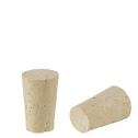 Kork för öppning 12 mm (ø11/14, H=21,5 mm) Kork för öppning 12 mm (ø11/14, H=21,5 mm)