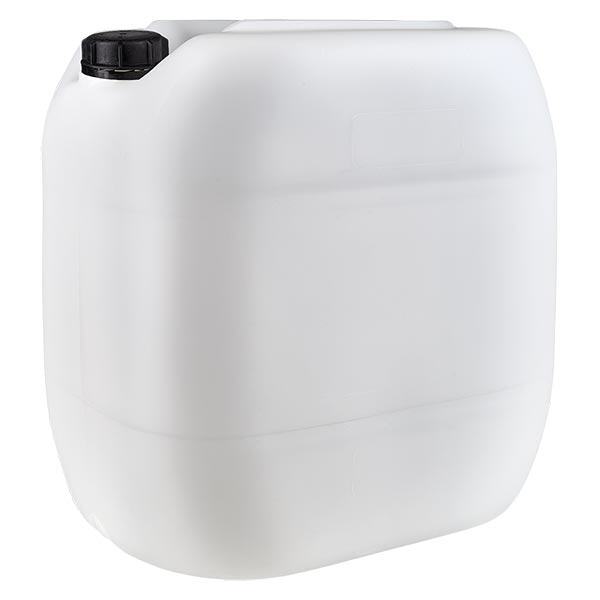 30 liters dunk med skruvlock som är försett med sabotageskydd 30 liters dunk med skruvlock som är försett med sabotageskydd