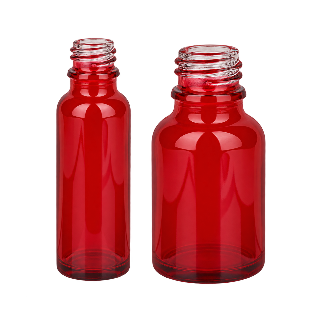 verre ROUGE