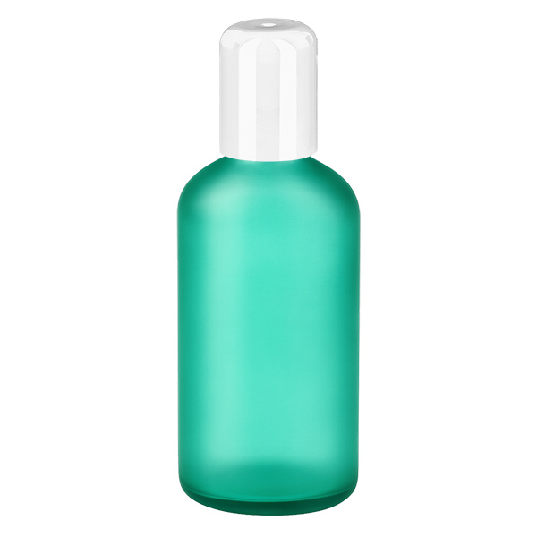100 ml roll-on-flaska vit med standardkork GreenLine UT18/100 100 ml roll-on-flaska vit med standardkork GreenLine UT18/100