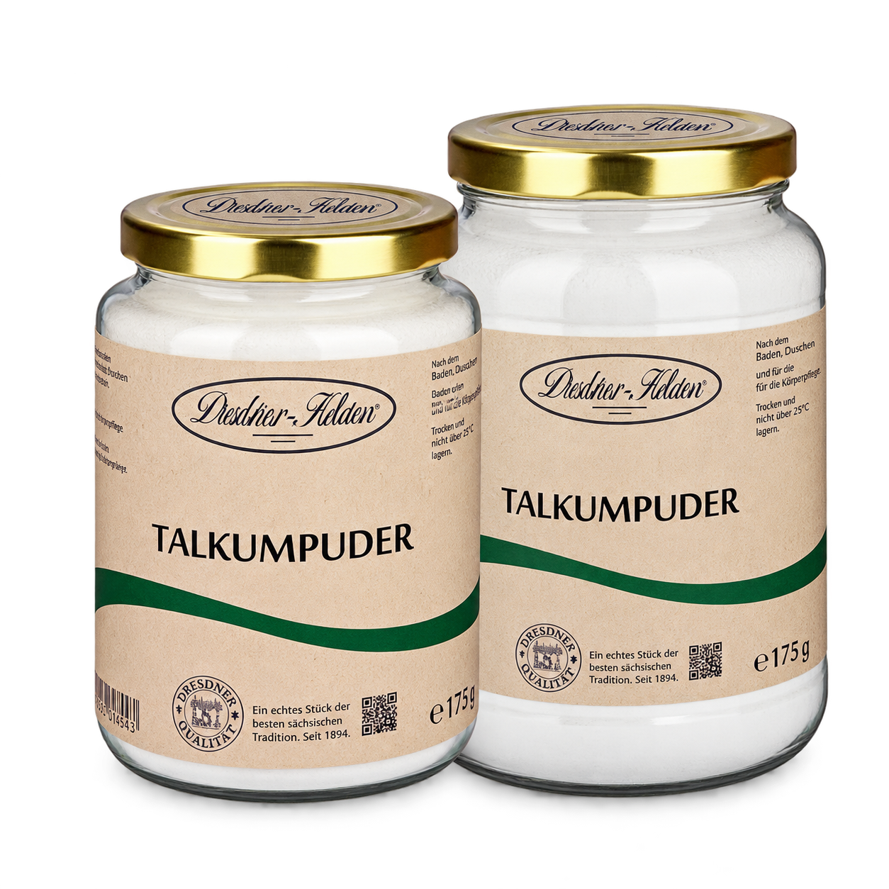 Talkpulver