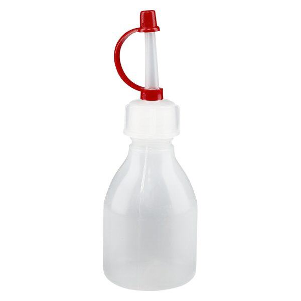 30ml droppflaska, laboratorieflaska med smal hals