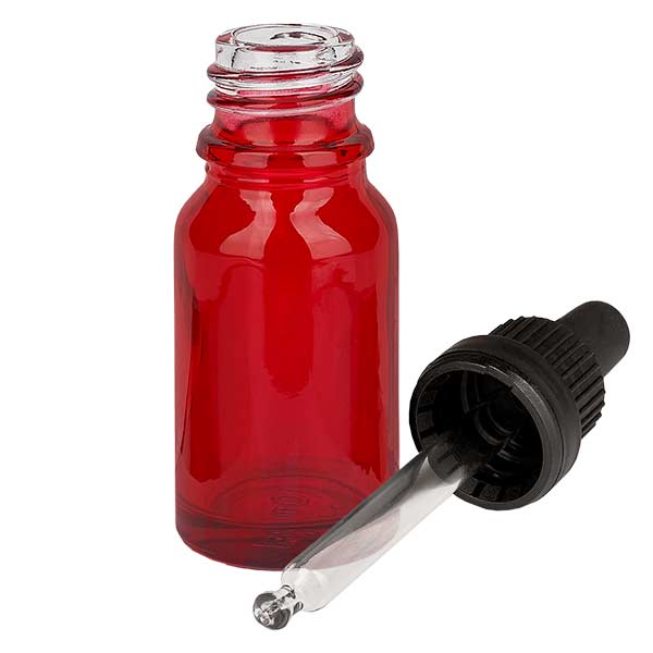 10 ml pipettflaska med säkerhetsförslutning RedLine UT18/10 UNiTWIST 10 ml pipettflaska med säkerhetsförslutning RedLine UT18/10 UNiTWIST