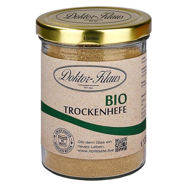 Ekologisk torrjäst 280g Doktor-Klaus noWaste Ekologisk torrjäst 280g Doktor-Klaus noWaste
