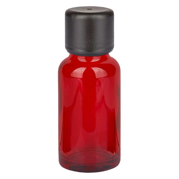 20 ml flaska 3 mm skruvlock med sabotageskydd RedLine UT18/20 UNiTWIST