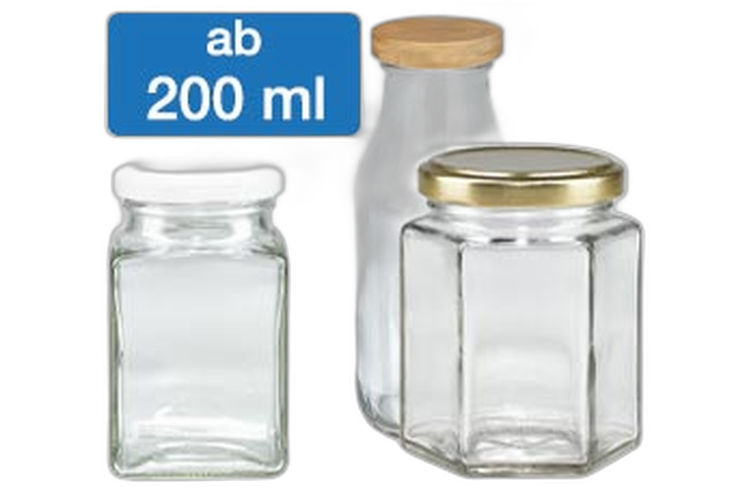 från 200 ml till 299 ml