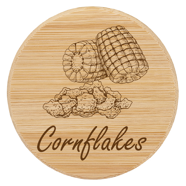 Trälock Cornflakes för WECK RR100 Trälock Cornflakes för WECK RR100