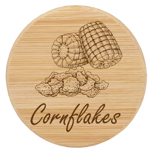 Trälock Cornflakes för WECK RR100 Trälock Cornflakes för WECK RR100