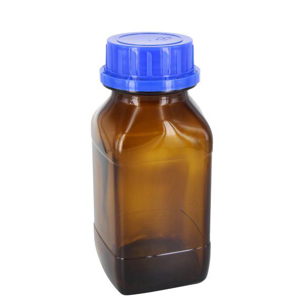 500 ml kemikalieflaska - konisk tätning 500 ml kemikalieflaska - konisk tätning