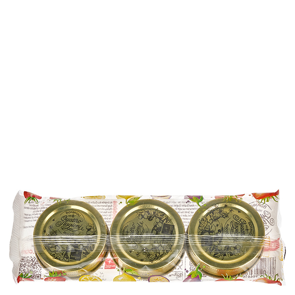 Skruvlock "Quattro Stagioni" guld QS56mm Skruvlock "Quattro Stagioni" guld QS56mm