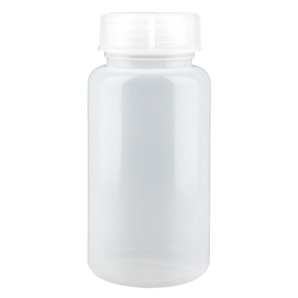 1000 ml laboratorieflaska med vid hals och skruvkork