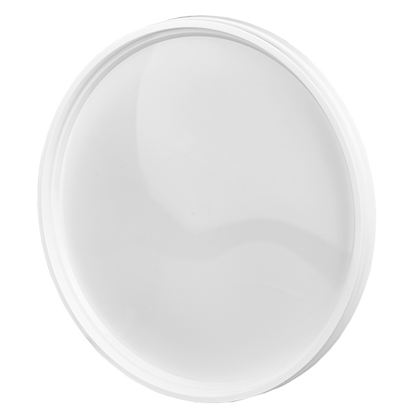 Lock vitt, för 3,5L + 5,6L plasthink polypropylen