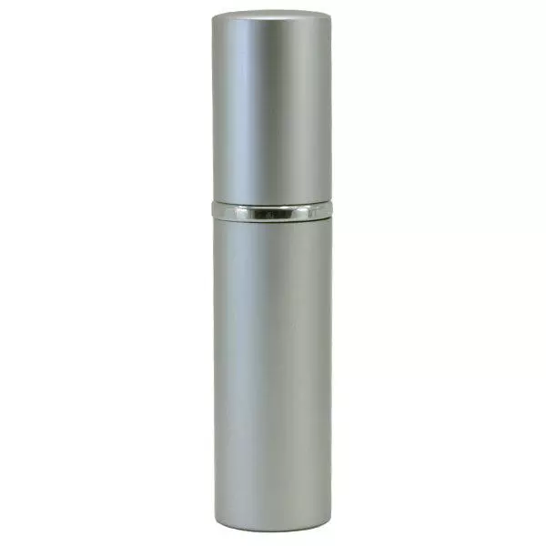 Högkvalitativ fickförstärkare 5ml, silverfärgad