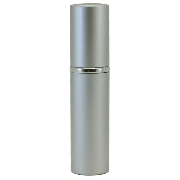 Högkvalitativ fickförstärkare 5ml, silverfärgad Högkvalitativ fickförstärkare 5ml, silverfärgad