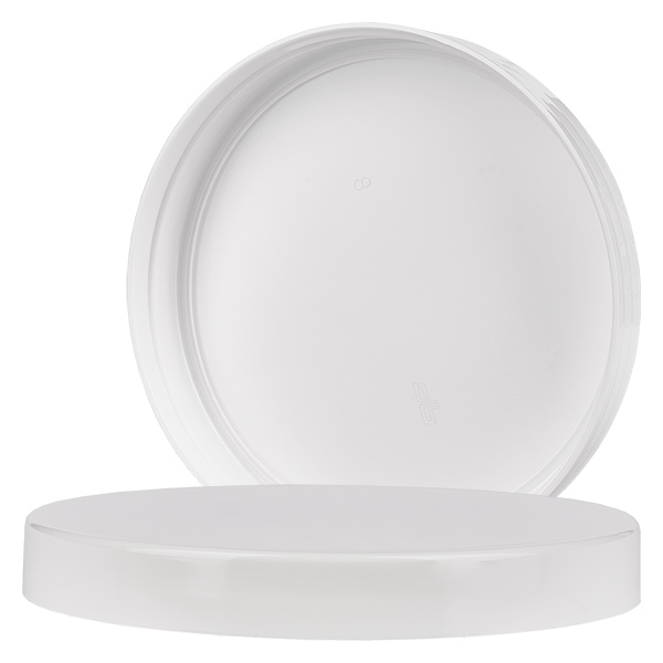 Skruvlock 100mm vit för Petpacker Skruvlock 100mm vit för Petpacker