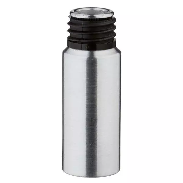 20 ml flaska i polerad aluminium 20 ml flaska i polerad aluminium