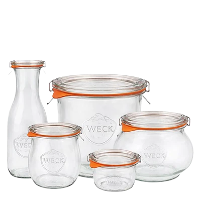 Krukor WECK
