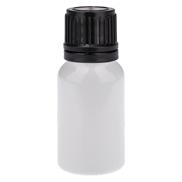 10 ml flaska 11 mm skruvkork svart Originalförsegling WhiteLine UT18/10 10 ml flaska 11 mm skruvkork svart Originalförsegling WhiteLine UT18/10