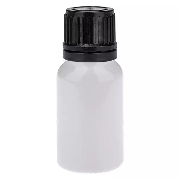 10 ml flaska 11 mm skruvkork svart Originalförsegling WhiteLine UT18/10 10 ml flaska 11 mm skruvkork svart Originalförsegling WhiteLine UT18/10