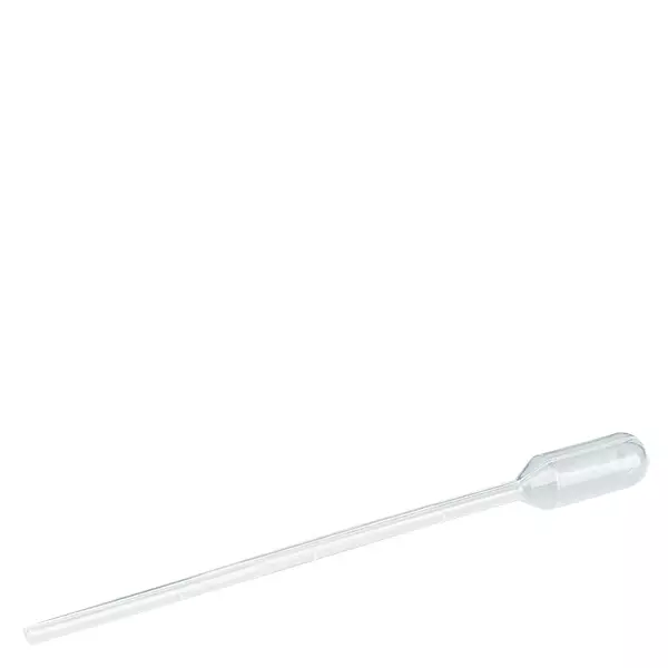 1ml överföringspipett (115x10mm) med gradering
