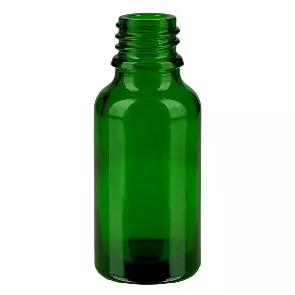 20ml grön Apoteksflaska ApoGlas 20ml grön Apoteksflaska ApoGlas