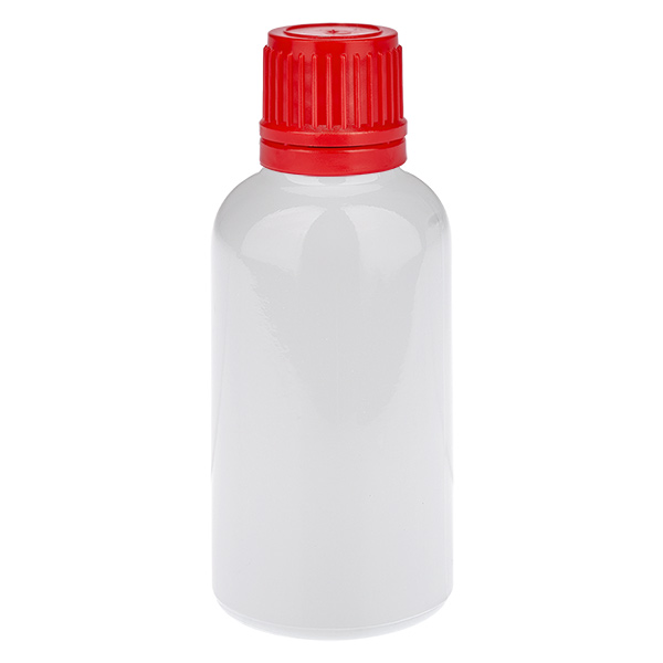 30 ml flaska 11 mm skruvkork röd originalförsegling WhiteLine UT18/30 30 ml flaska 11 mm skruvkork röd originalförsegling WhiteLine UT18/30
