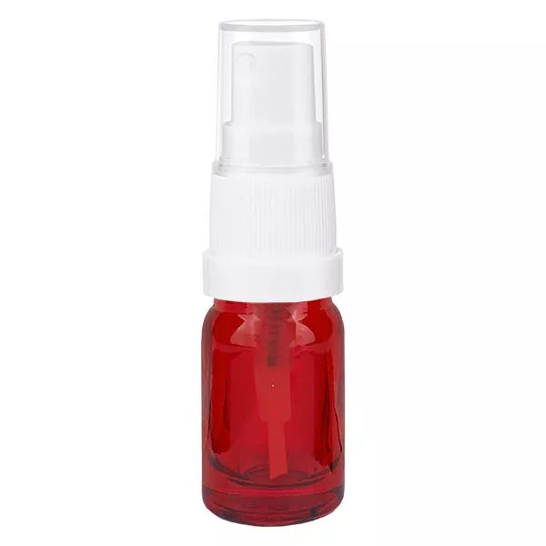 5ml Sprayflaska med vitt lock RedLine UT18/5 UNiTWIST 5ml Sprayflaska med vitt lock RedLine UT18/5 UNiTWIST