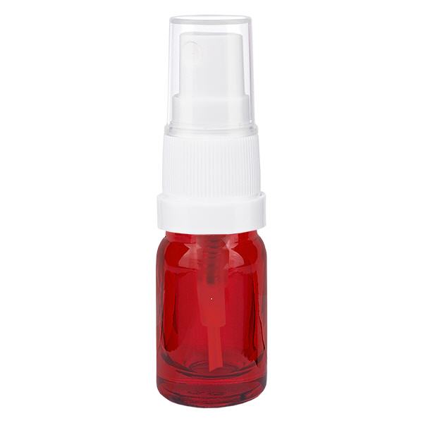5ml Sprayflaska med vitt lock RedLine UT18/5 UNiTWIST 5ml Sprayflaska med vitt lock RedLine UT18/5 UNiTWIST