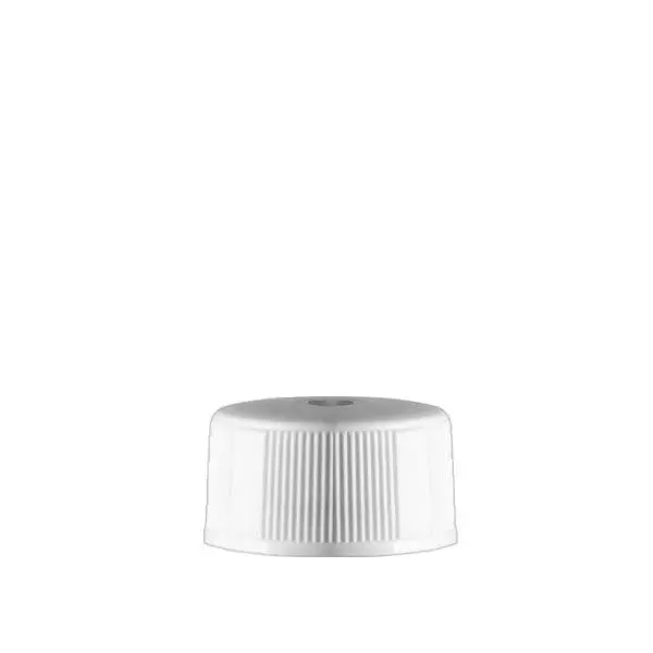 Skruvlock vit, 22 mm Skruvlock vit, 22 mm