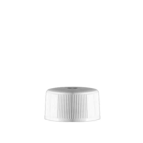 Skruvlock vit, 22 mm Skruvlock vit, 22 mm