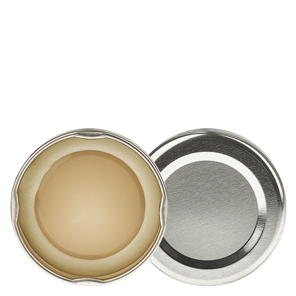 BasicSeal-lock 48 mm silver (TO48) UNiTWIST