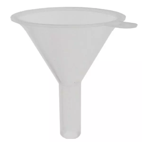 Minitratt i plast, transparent Minitratt i plast, transparent