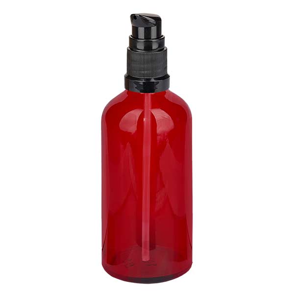100ml pumpflaska RedLine UT18/100 UNiTWIST 100ml pumpflaska RedLine UT18/100 UNiTWIST