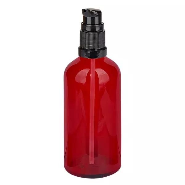 100ml pumpflaska RedLine UT18/100 UNiTWIST 100ml pumpflaska RedLine UT18/100 UNiTWIST