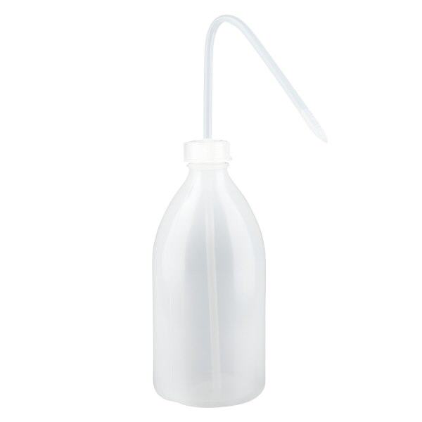 500 ml sprayflaska, laboratorieflaska med smal hals