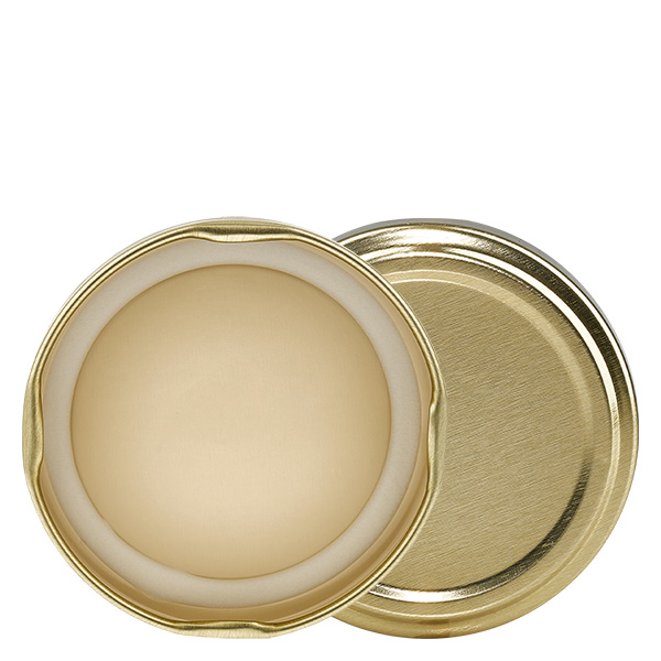 BasicSeal-lock 70 mm guld (TO70) UNiTWIST