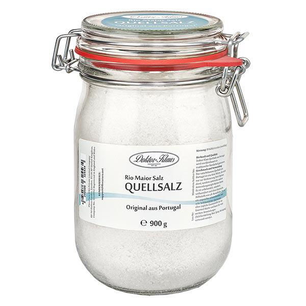 Vårsalt (Rio Maior) från Portugal 900g Doktor-Klaus Vårsalt (Rio Maior) från Portugal 900g Doktor-Klaus