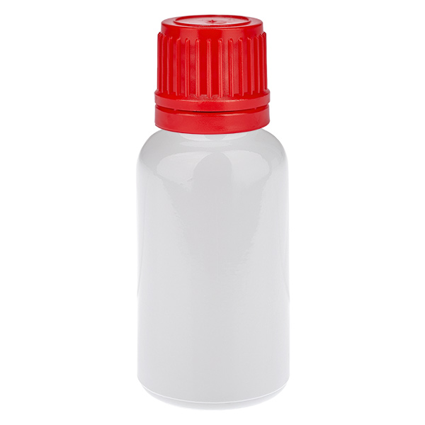 20 ml flaska 11 mm skruvkork röd originalförsegling WhiteLine UT18/20 20 ml flaska 11 mm skruvkork röd originalförsegling WhiteLine UT18/20