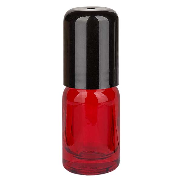5ml roll-on flaska RedLine UT18/5 UNiTWIST