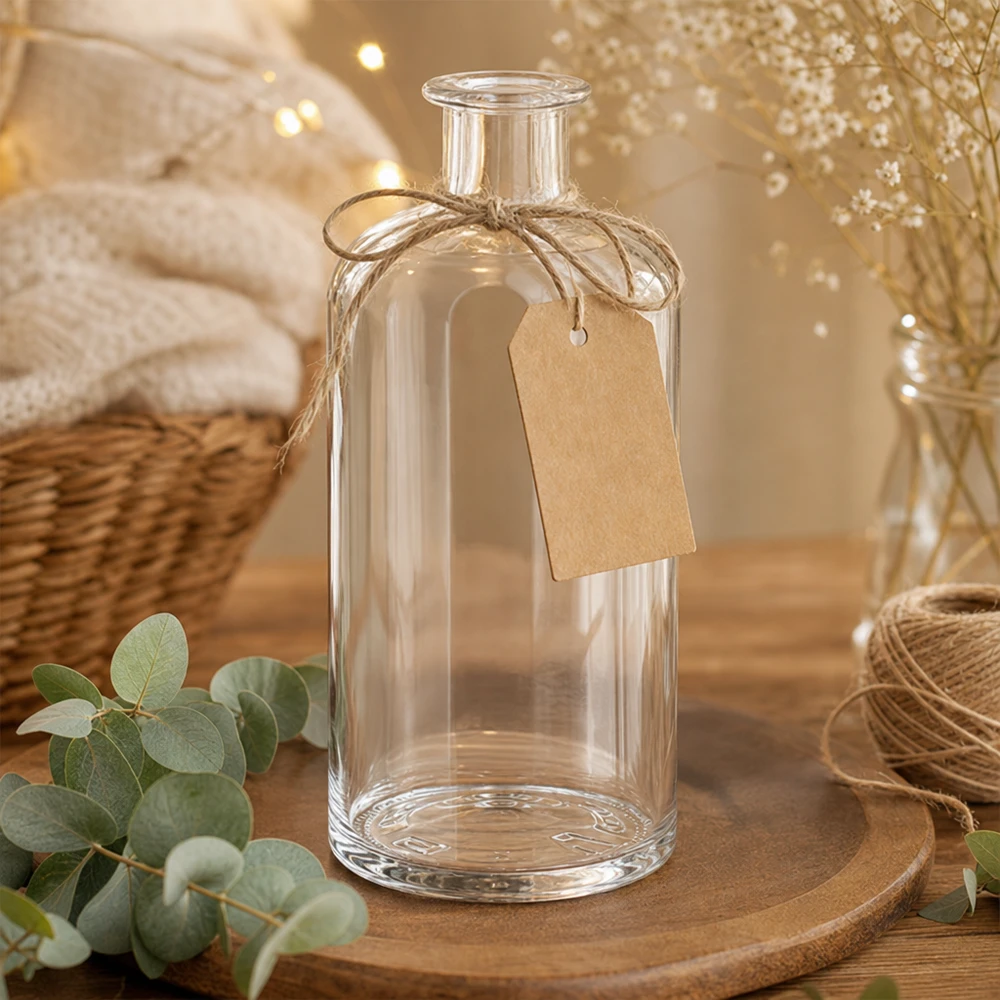 500 ml apoteksflaska Flora utan förslutning UNiTWIST®