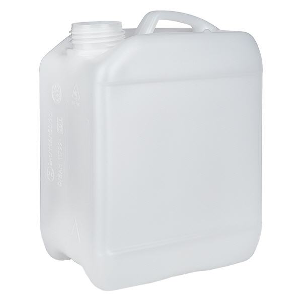 Dunk 2,5 liter utan lock