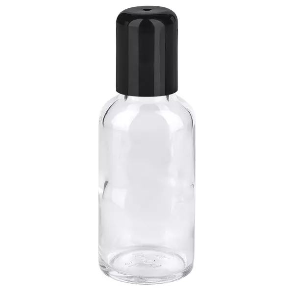 30ml roll-on flaska svart standardlock ClearLine UT18/30 30ml roll-on flaska svart standardlock ClearLine UT18/30