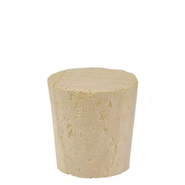 Kork för öppning 23 mm (ø22/26, H=27 mm) Kork för öppning 23 mm (ø22/26, H=27 mm)