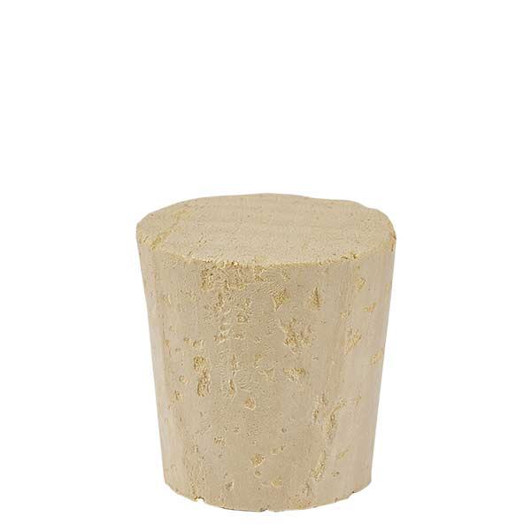 Kork för öppning 23 mm (ø22/26, H=27 mm)