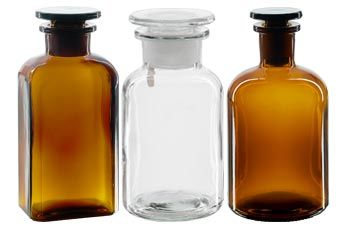 Farmaceutiska flaskor