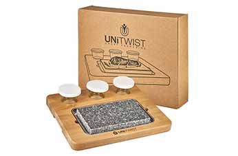 Varm sten & tillbehör