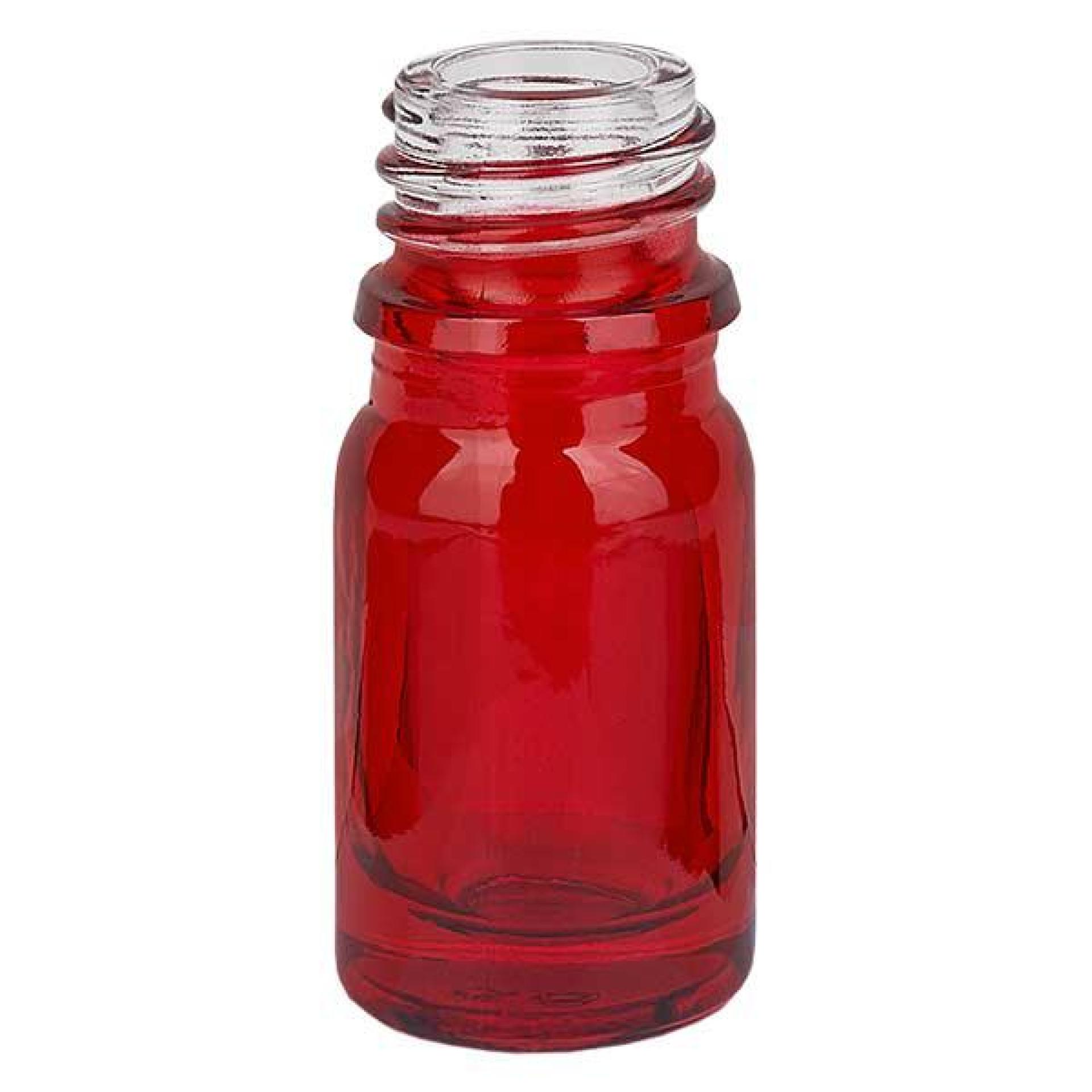 5ml Apoteksflaska RedLine UT18/5 UNiTWIST