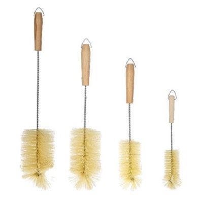 Glas- och flaskborstar