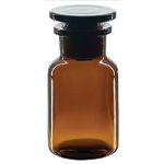 Bärnstensfärgat glas