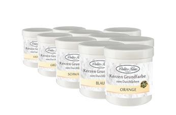 Grundfärg för ljus